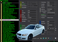 WinOLS & TunerPro Basic Mappack Bosch MEVD17.2.6 – BMW 3.0T N55 – 0261S08082 556743 – OLS / KP / XDF / JSON / CSV