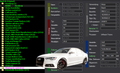 WinOLS & TunerPro Basic Mappack + DTC Bosch MED17.1.1 – VAG 4.0T CEUC – 4G0906014 005872 – OLS / KP / XDF / JSON / CSV