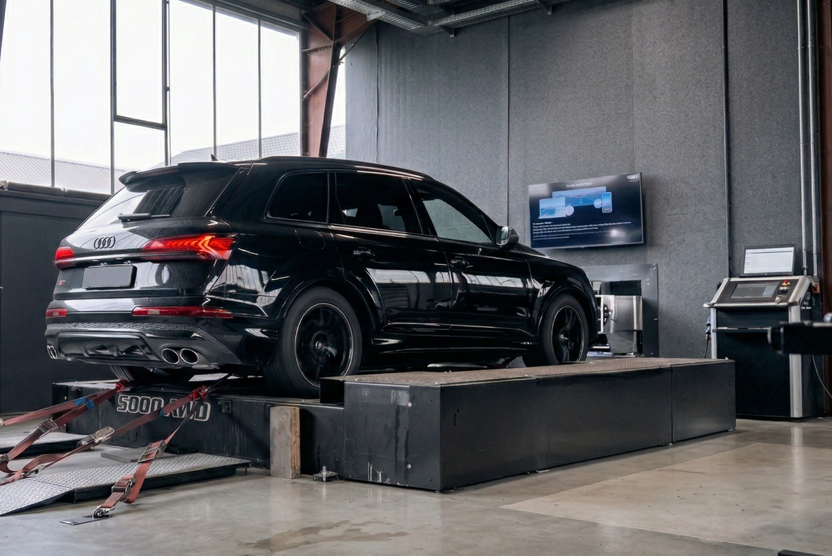 Dyno Map Machine WinOLS & TunerPro Mappack DEMO – Free ECU Sample Project (OLS / KP / X ...