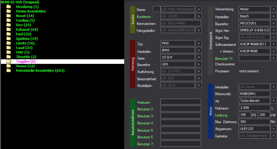 WinOLS Basic Mappack SID211 – Ford Transit 2.0 TDCi YLF6 / YLFS – JK21-14C204-ASC CAFPA980FPA9800 – OLS / KP / JSON / CSV