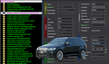 WinOLS & TunerPro Basic Mappack Siemens MSD85 – BMW 4.4T N63B44O0 – 7921L2 / 00479201L20SID2XE – OLS / KP / XDF / JSON / CSV