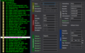 WinOLS Basic Mappack Siemens SIMOS19.3 – VAG 2.0T DNFG – 5NA906259F WSCOD20 – OLS / KP / JSON / CSV