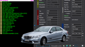 WinOLS & TunerPro Basic Mappack Bosch EDC17CP46 – Mercedes-Benz 3.0D OM642 – 042657 – OLS  KP  XDF  JSON  CSV
