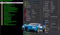 WinOLS & TunerPro Basic Mappack Bosch ME9.1.1 – Bugatti W16 8.0 – 5B0906012 397744 – OLS / KP / XDF / JSON / CSV