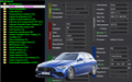 WinOLS & TunerPro Basic Mappack Bosch MED17.7.3 – Mercedes-Benz 3.0T – MED1773-18B-SER 065253 – OLS / KP / XDF / JSON / CSV