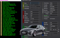 WinOLS & TunerPro Basic Mappack Bosch MG1CS008 – VAG 4.0T DJPB – 4K0907557 051553 – OLS / KP / XDF / JSON / CSV