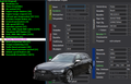 WinOLS & TunerPro Basic Mappack + DTC Bosch MD1CS014 – VAG 3.0D DMKC – 80A907589D 083165 – OLS  KP  XDF  JSON  CSV