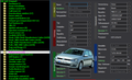 WinOLS & TunerPro Basic Mappack + DTC Bosch MED17.1.21 – VAG 1.4T CCZA – 04E906023AF 001461 – OLS  KP  XDF  JSON  CSV