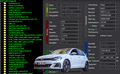 WinOLS & TunerPro Basic Mappack + DTC Bosch MED17.1.21 – VAG 1.4T – 04E906023AG 007246 – OLS  KP  XDF  JSON  CSV