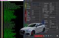 WinOLS & TunerPro Basic Mappack + DTC Bosch MED17.1.62 – VAG 2.5T DAZA – 8V0907404A 018680 – OLS  KP  XDF  JSON  CSV