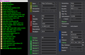 WinOLS & TunerPro Basic Mappack + DTC Bosch MED17.7.3.1 – Mercedes-Benz 3.0T M276.823 – 012936 – OLS / KP / XDF / JSON / CSV
