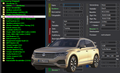 WinOLS & TunerPro Basic Mappack + DTC Bosch MG1CS002 – VAG 3.0T DCBE – 760907559B 037961 – OLS / KP / XDF / JSON / CSV