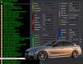 WinOLS & TunerPro Basic Mappack + DTC Bosch MG1CS003 – BMW 3.0T B58B30M0 – R1C9J772BCEYX6 R1C9J772B – OLS  KP  XDF  JSON  CSV