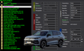 WinOLS & TunerPro Basic Mappack + DTC Bosch MG1CS111 – VAG 2.0T DPLA – 83G907115A 058539 – OLS  KP  XDF  JSON  CSV