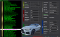 WinOLS & TunerPro Super Mappack Bosch MG1CS201 – BMW 3.0T B58B30O1 – DME8.6T-0-B58-S1B R4C9L8S8BVX52 – OLS / KP / XDF / JSON / CSV